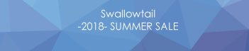 swallotail 2018 SUMMERSALE