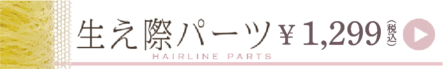 生え際パーツ一覧