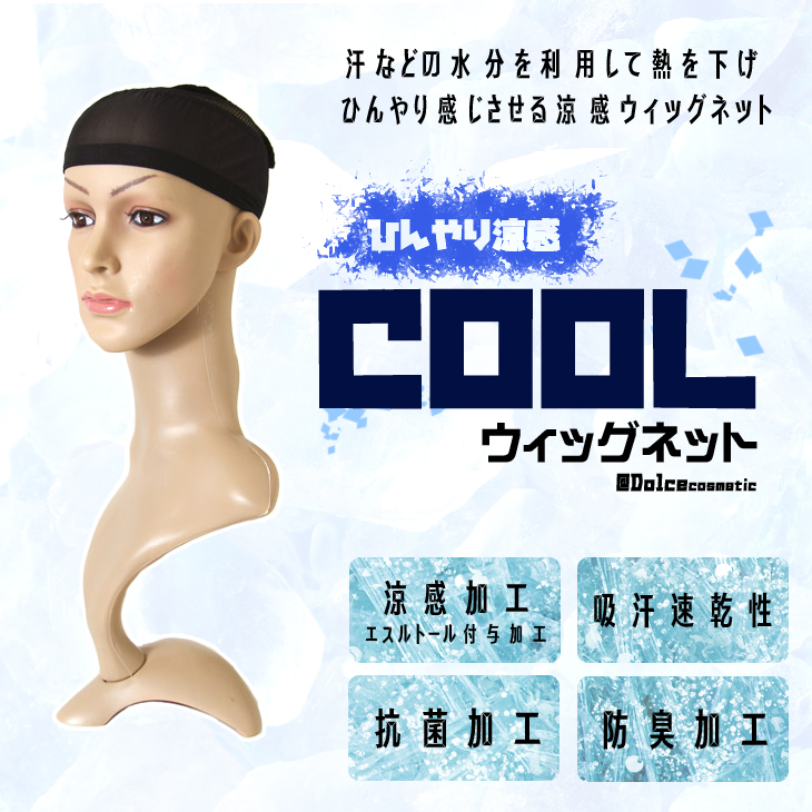 ウィッグネット1